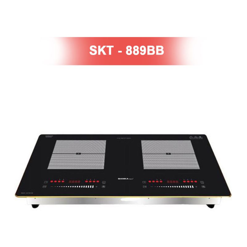 Bếp điện từ SKT - 889 BB