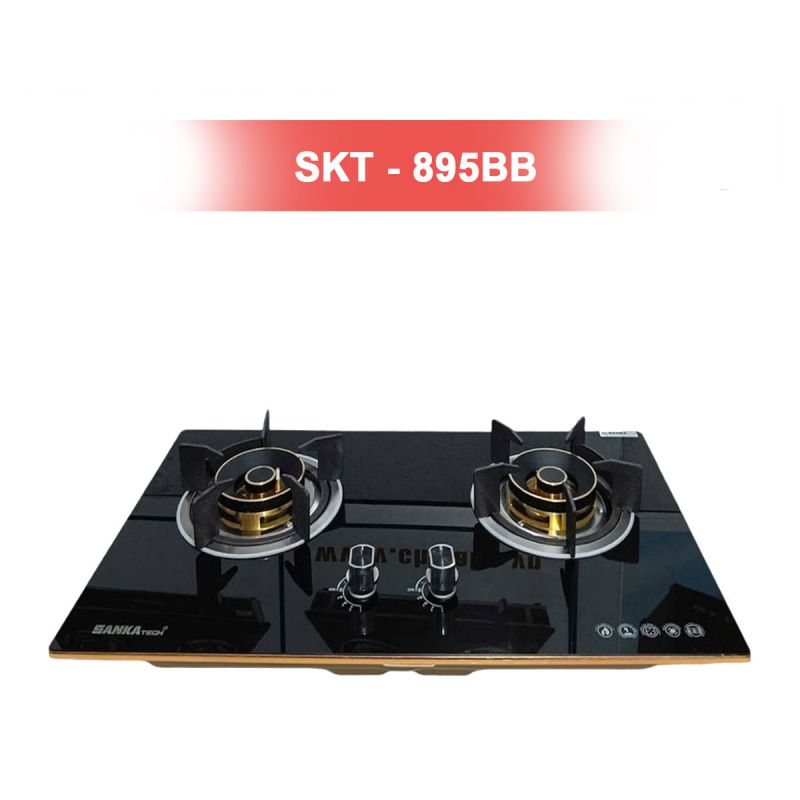 Bếp gas âm SKT - 895 BB