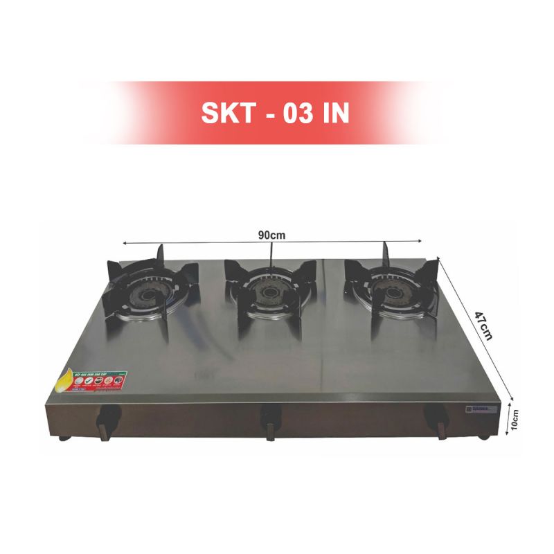 Bếp công nghiệp SKT - 03 - IN