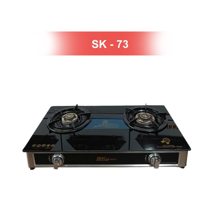 Bếp gas đôi SK - 73