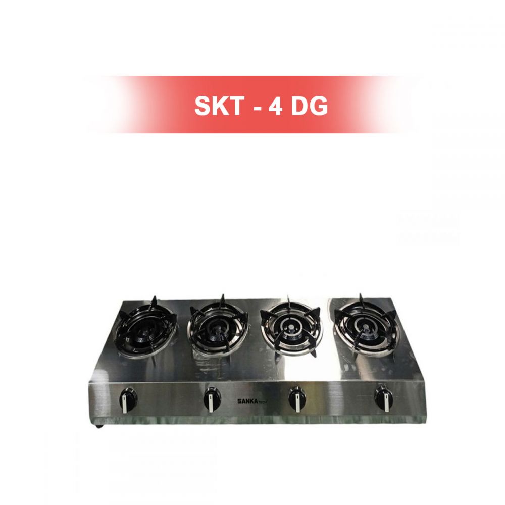 Bếp nhiều lò - SKT - 08 DG