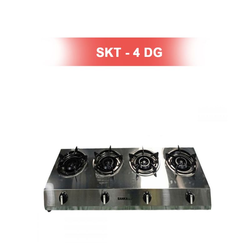 Bếp nhiều lò - SKT - 08 DG