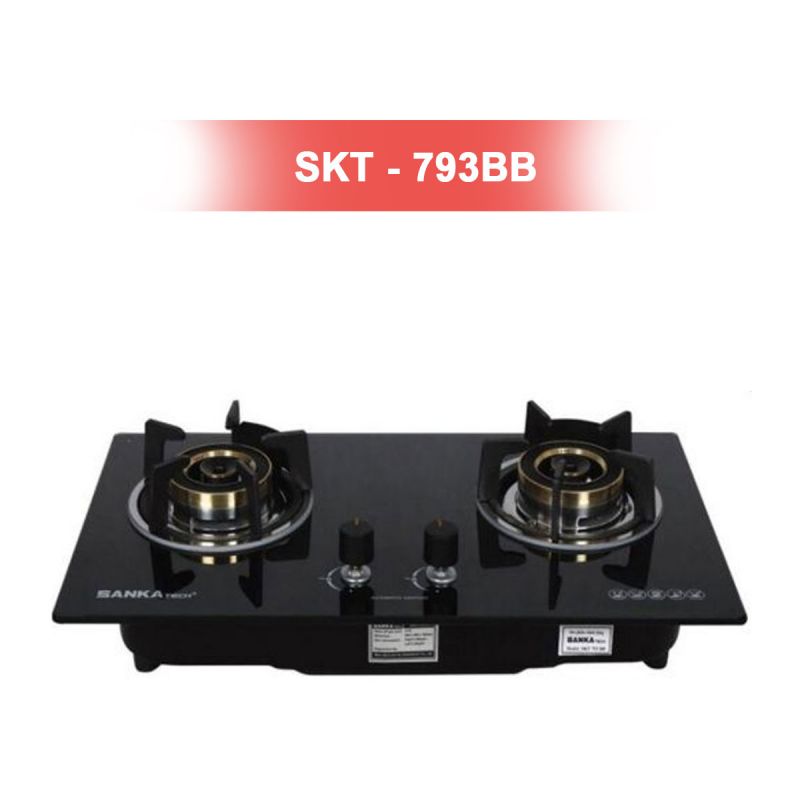 Bếp gas âm SKT - 793 BB