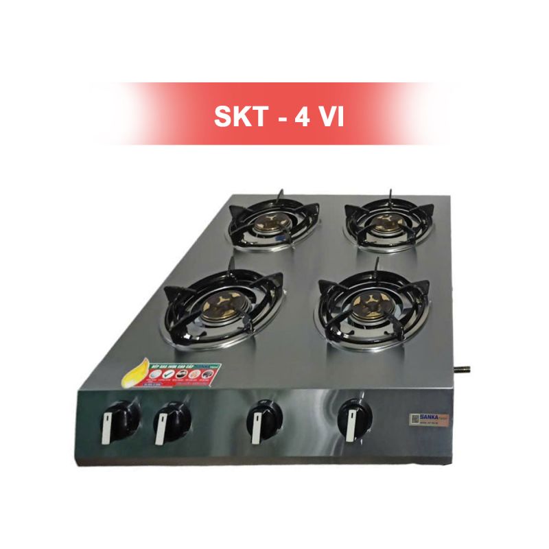 Bếp nhiều lò - SKT - 04 VI