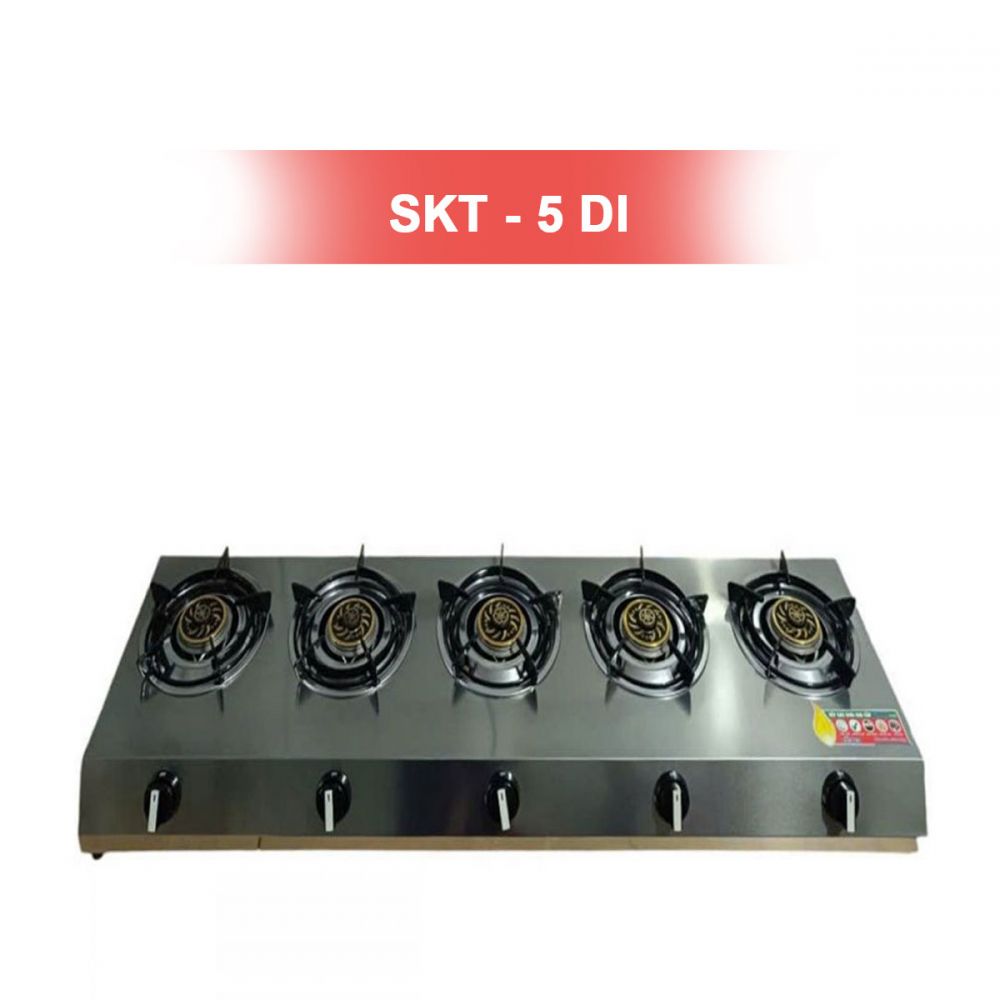 Bếp nhiều lò - SKT - 05 DI