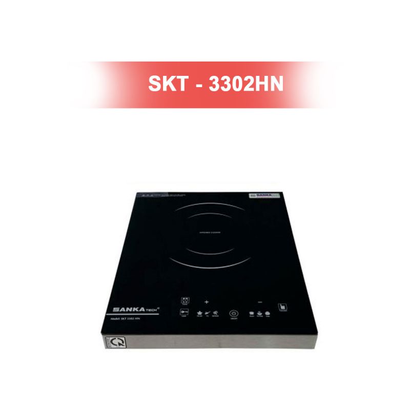 Bếp hồng ngoại SKT - 3302 HN