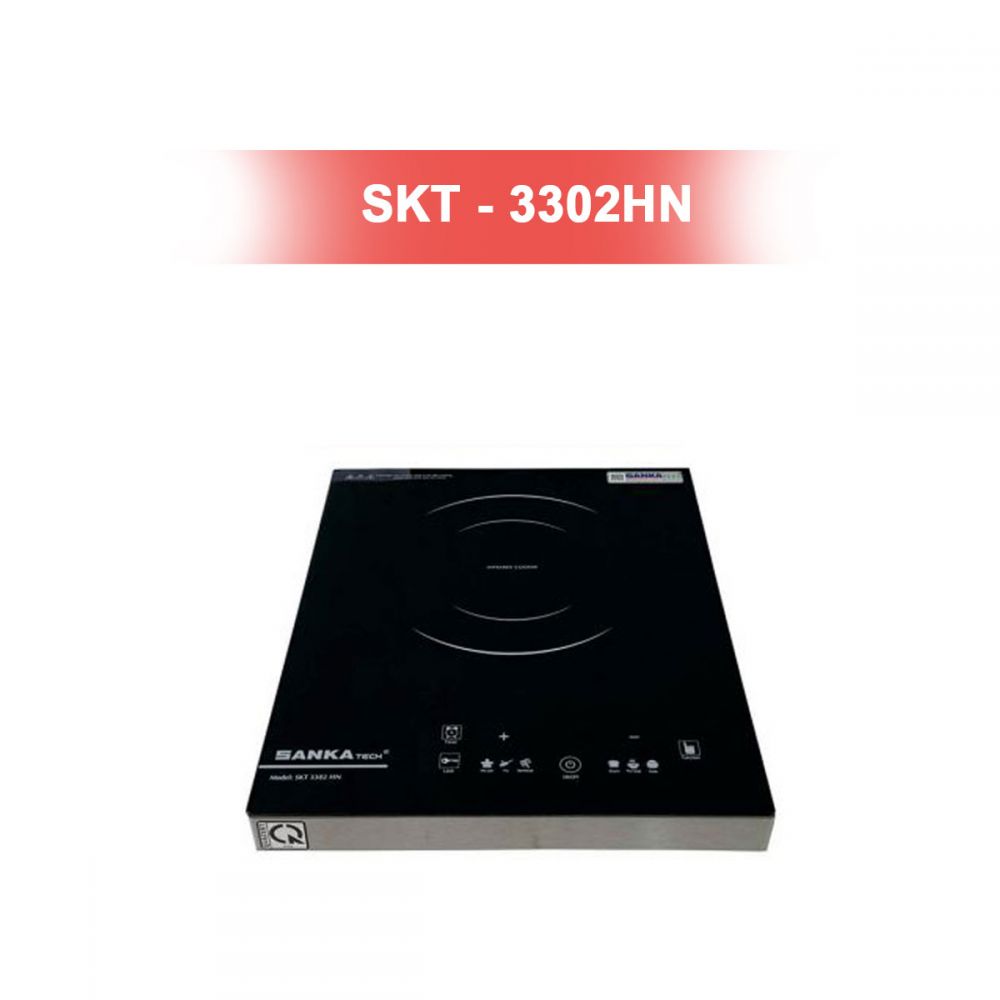 Bếp hồng ngoại SKT - 3302 HN