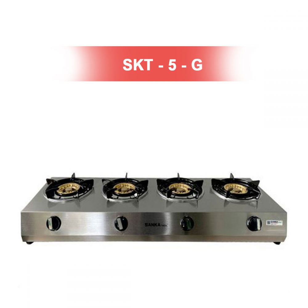 Bếp nhiều lò SKT - 5 - G