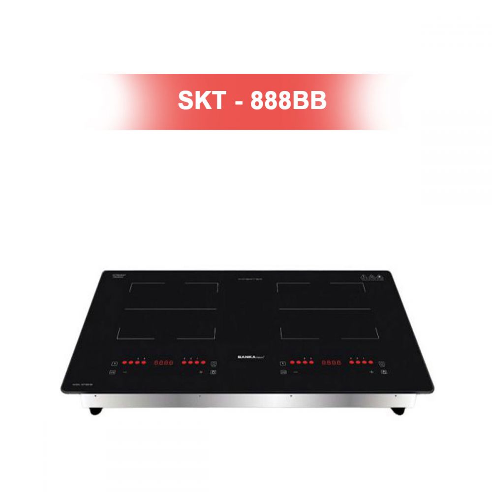 Bếp điện từ SKT - 888 BB