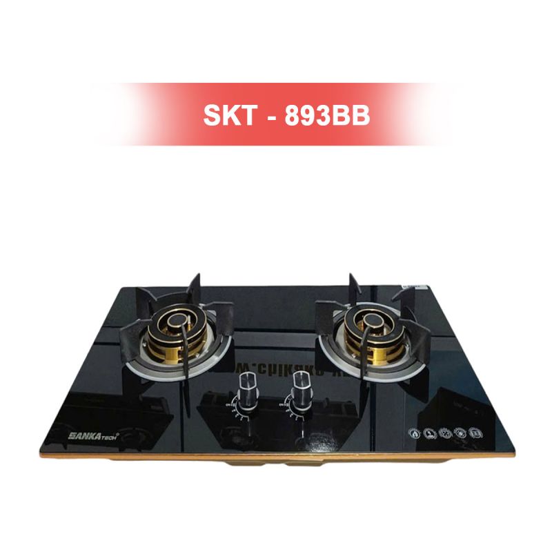 Bếp gas âm SKT - 893 BB