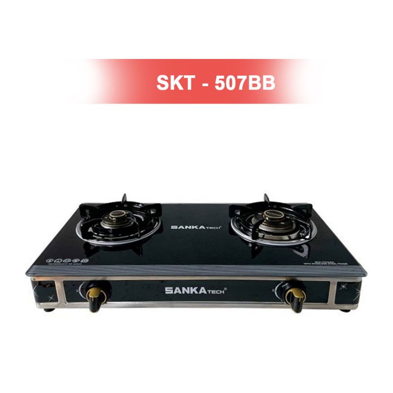 Bếp gas đôi SKT - 507 BB