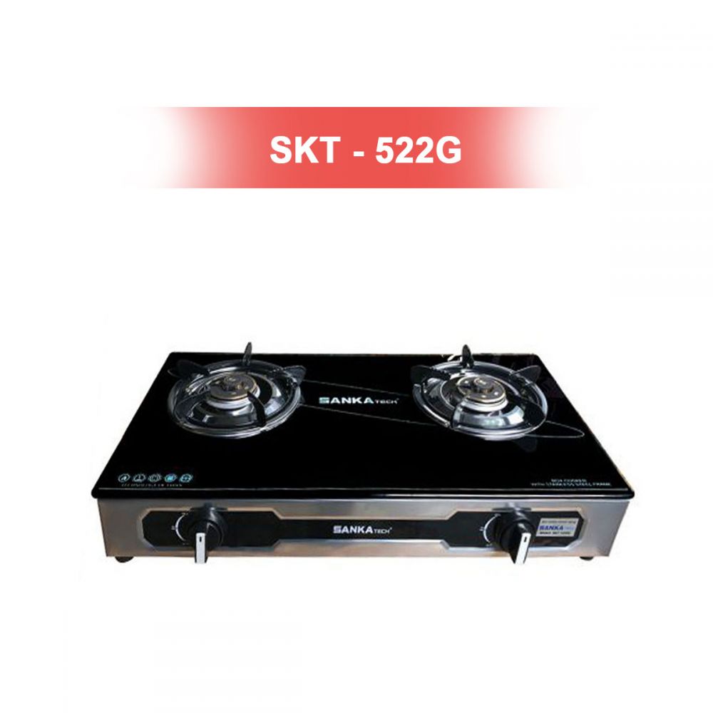 Bếp gas đôi SKT - 522 G